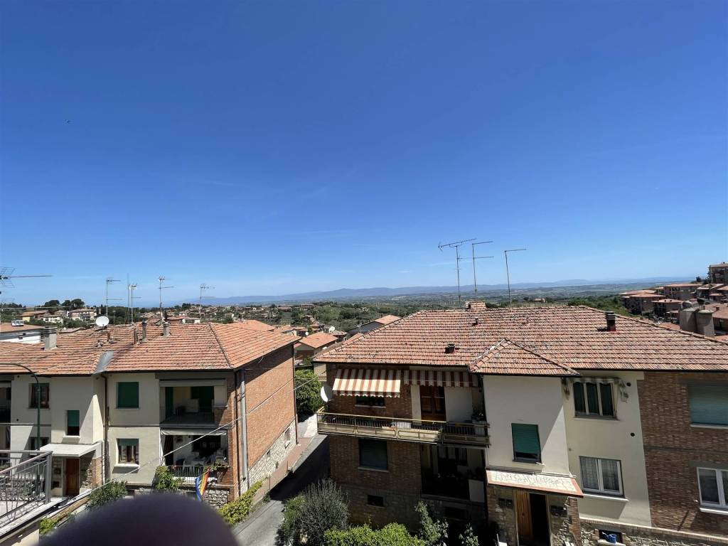 appartamento in vendita a Montepulciano