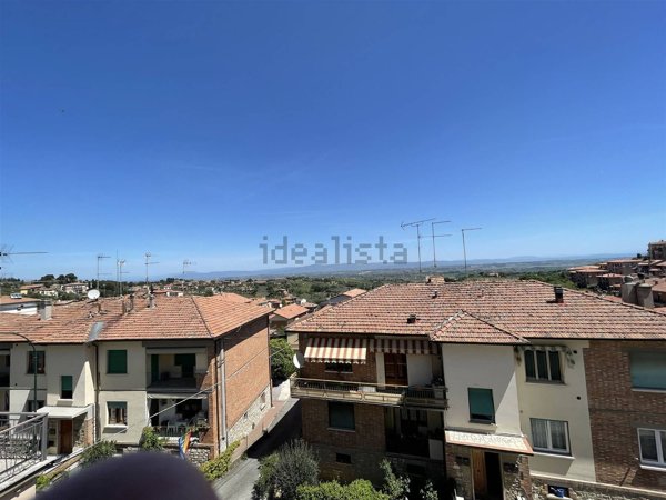 appartamento in vendita a Montepulciano