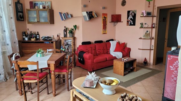 appartamento in vendita a Montepulciano in zona Abbadia