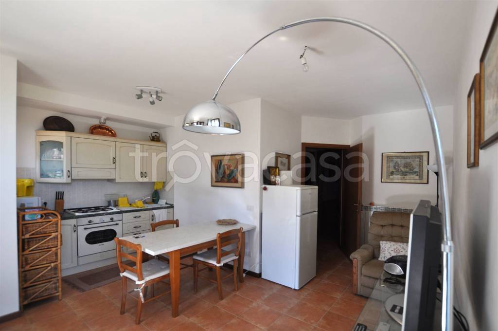 appartamento in vendita a Montepulciano in zona Abbadia