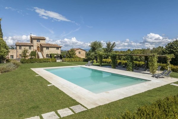 casa indipendente in vendita a Montepulciano