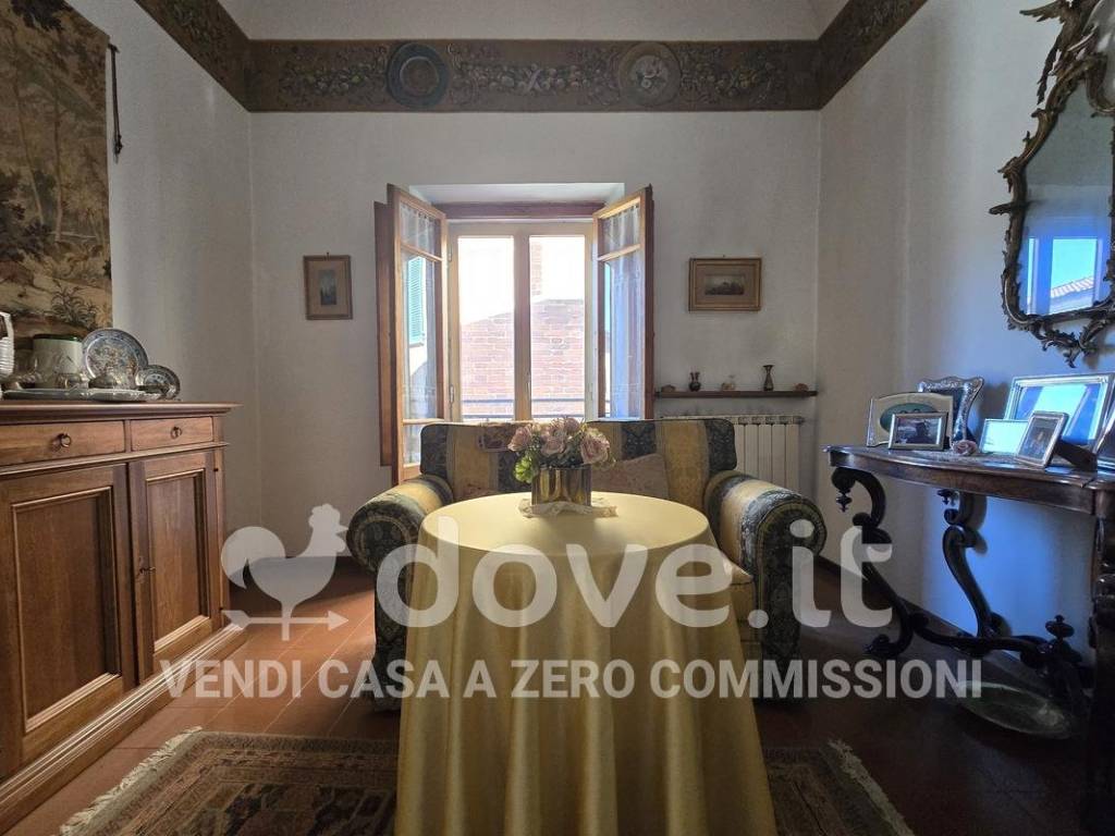 casa indipendente in vendita a Montepulciano in zona Acquaviva