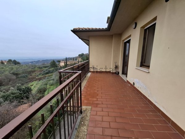 appartamento in vendita a Montepulciano