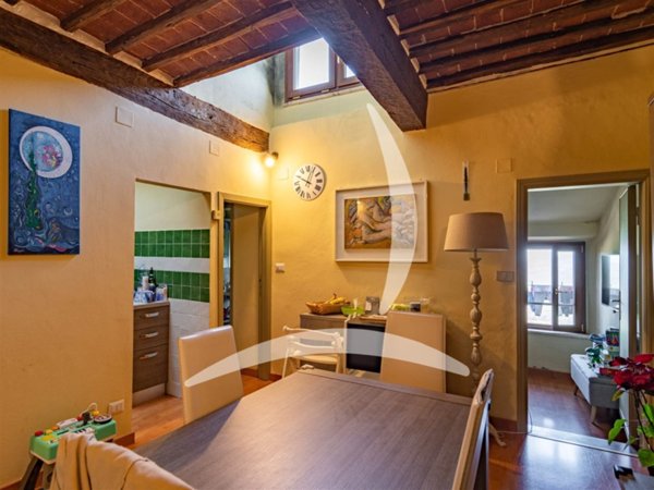 appartamento in vendita a Montepulciano