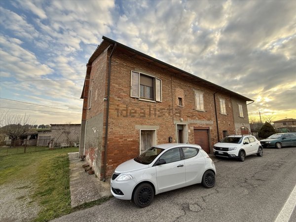 appartamento in vendita a Montepulciano