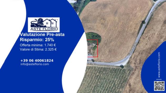 terreno agricolo in vendita a Montepulciano