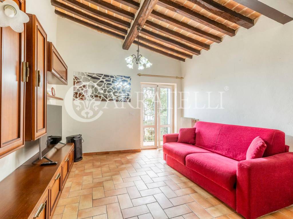 appartamento in vendita a Montepulciano