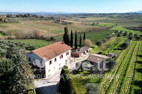 casa indipendente in vendita a Montepulciano