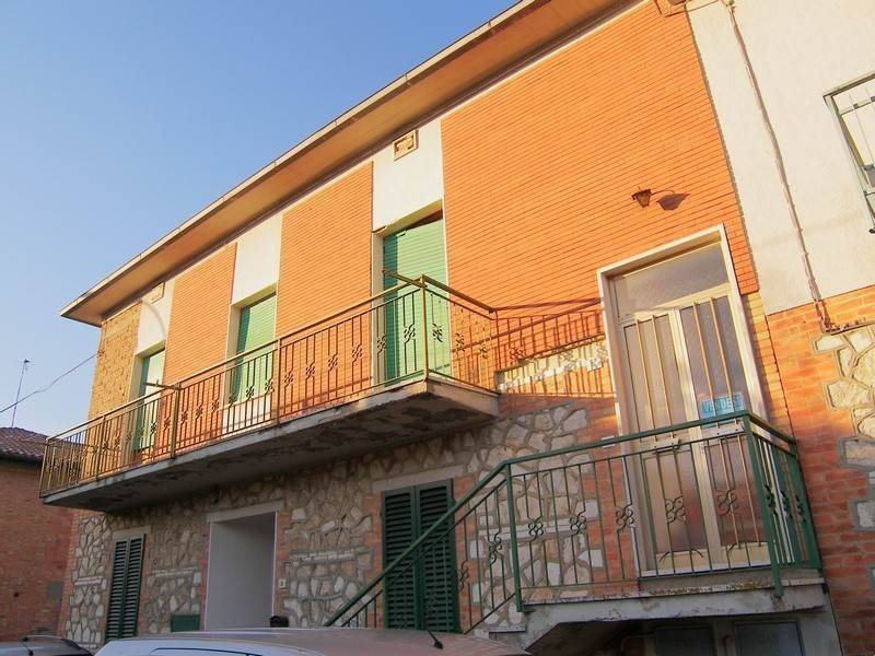 appartamento in vendita a Montepulciano in zona Montepulciano Stazione