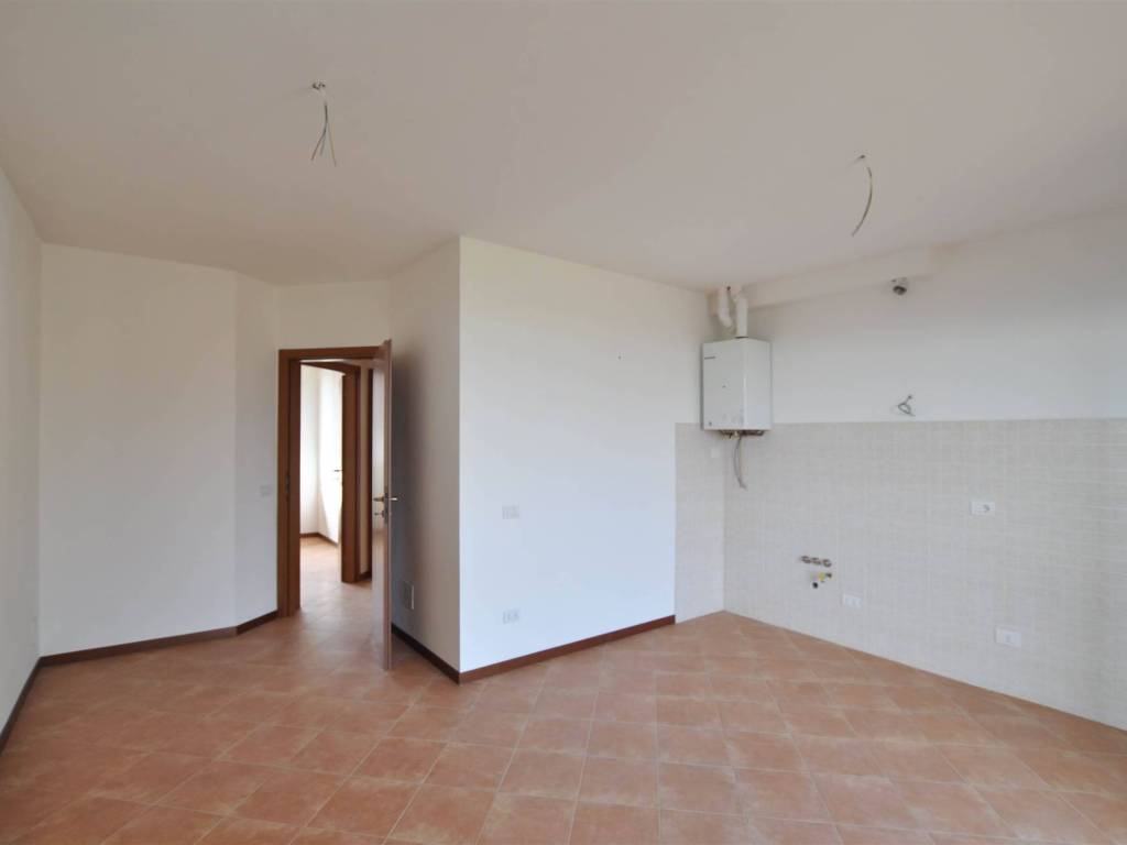 appartamento in vendita a Montepulciano in zona Abbadia