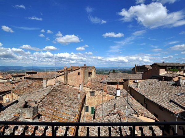 appartamento in vendita a Montepulciano