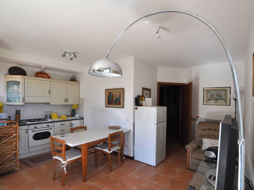 appartamento in vendita a Montepulciano in zona Abbadia