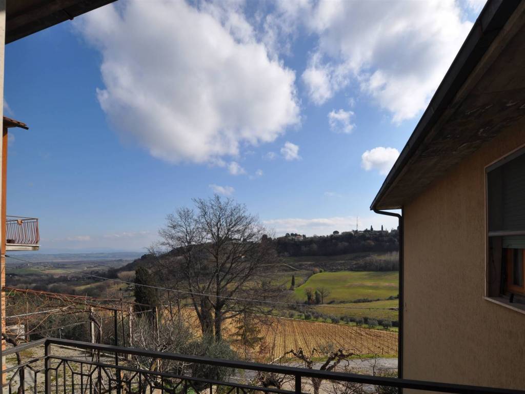 appartamento in vendita a Montepulciano in zona Sant'Albino