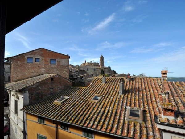 appartamento in vendita a Montepulciano