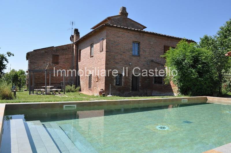 appartamento in vendita a Montepulciano in zona Acquaviva