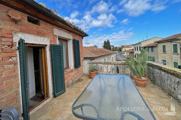 appartamento in vendita a Montepulciano in zona Acquaviva