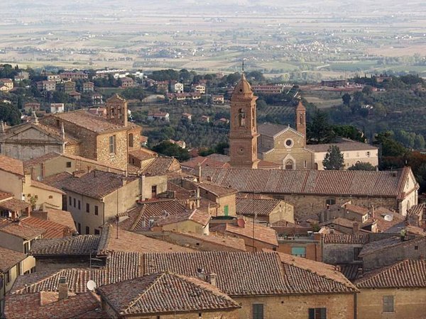 casa indipendente in vendita a Montepulciano