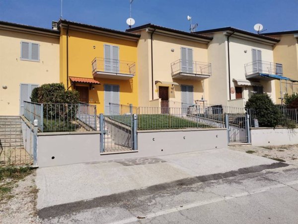 appartamento in vendita a Montepulciano in zona Montepulciano Stazione