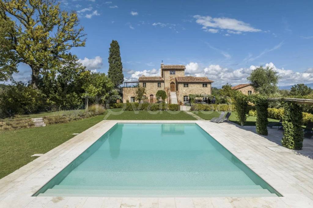 casa indipendente in vendita a Montepulciano