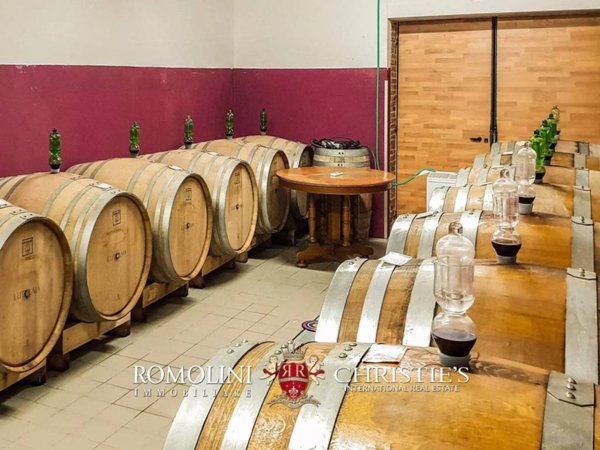 casa indipendente in vendita a Montepulciano