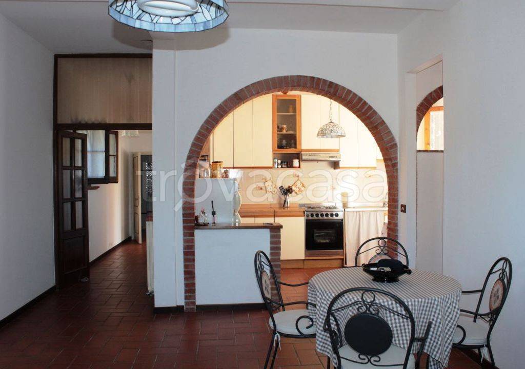 appartamento in vendita a Montepulciano in zona Abbadia