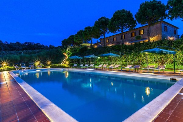 casa indipendente in vendita a Montepulciano