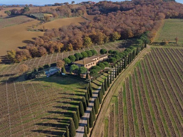 casa indipendente in vendita a Montepulciano