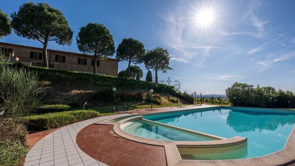 casa indipendente in vendita a Montepulciano