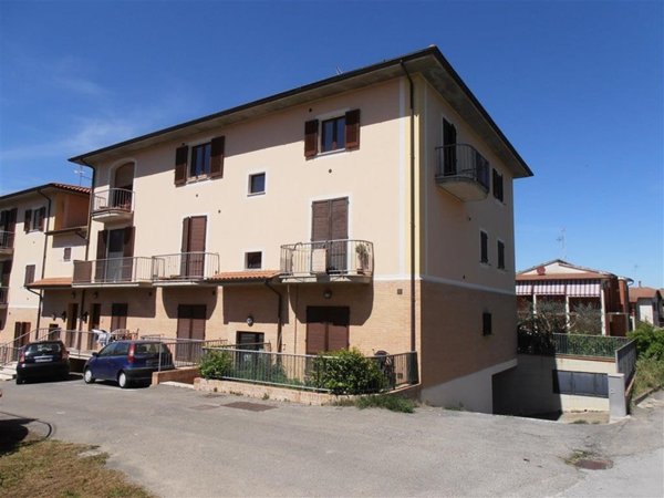 appartamento in vendita a Montepulciano in zona Gracciano