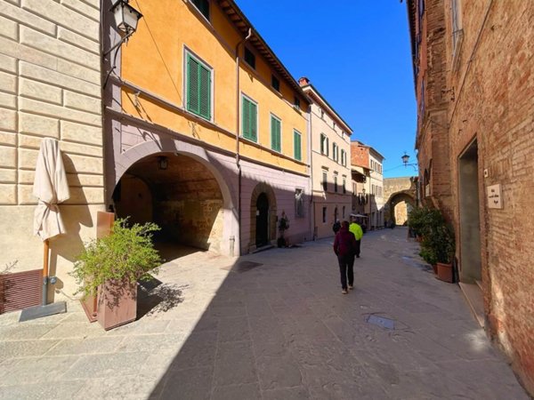 appartamento in vendita a Montepulciano in zona Gracciano
