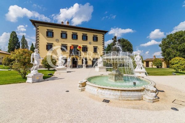 villa in vendita a Montepulciano