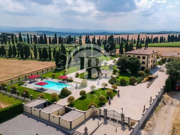 villa in vendita a Montepulciano