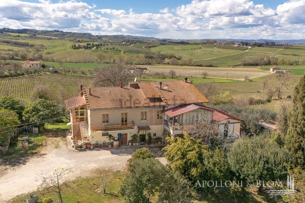 casa indipendente in vendita a Montepulciano
