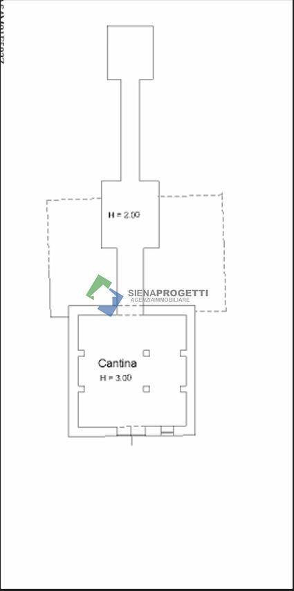 casa indipendente in vendita a Montepulciano