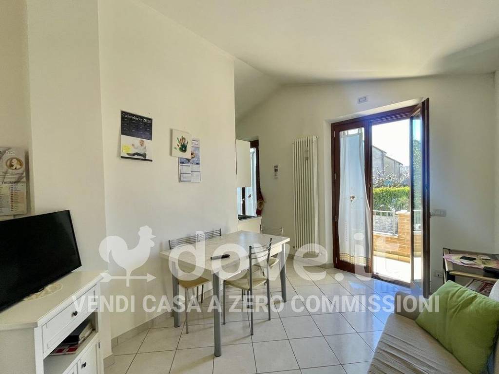 appartamento in vendita a Montepulciano in zona Gracciano