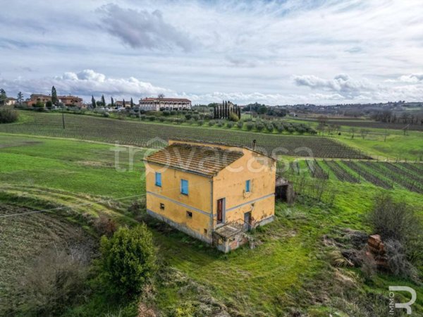 casa indipendente in vendita a Montepulciano in zona Ascianello