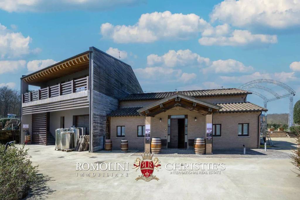 villa in vendita a Montepulciano