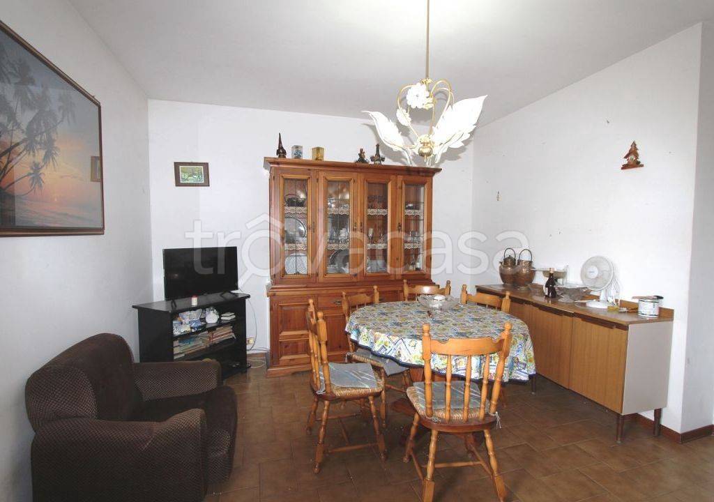 appartamento in vendita a Montepulciano in zona Valiano
