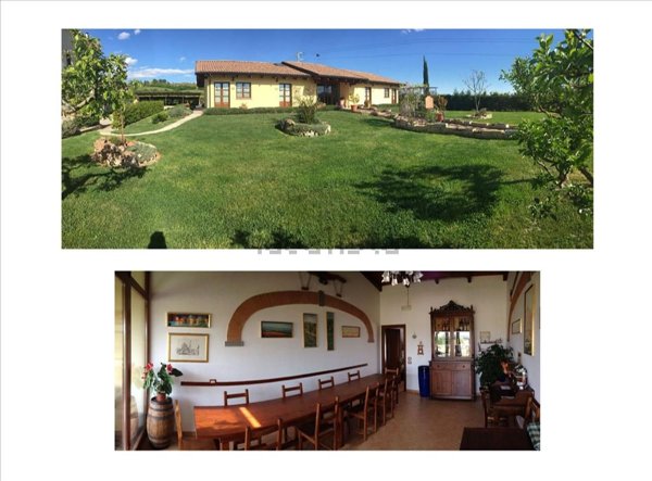 casale in vendita a Montepulciano in zona Valiano