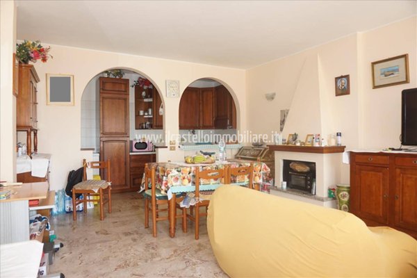 appartamento in vendita a Montepulciano in zona Sant'Albino