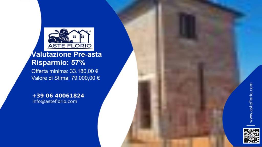appartamento in vendita a Montepulciano in zona Abbadia