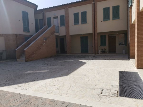 appartamento in vendita a Montepulciano in zona Abbadia
