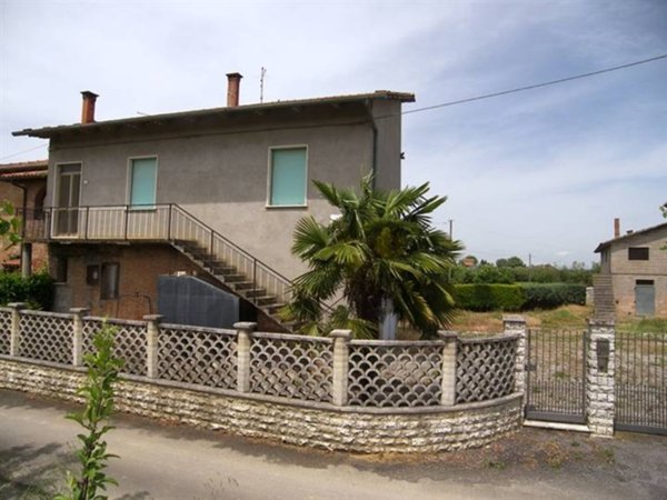 appartamento in vendita a Montepulciano