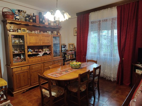 appartamento in vendita a Montepulciano in zona Sant'Albino