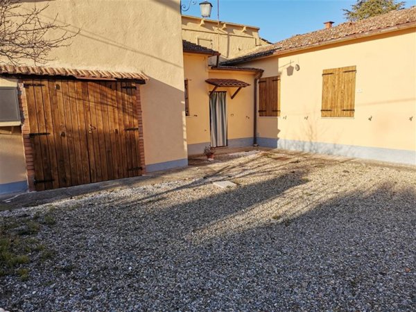 appartamento in vendita a Montepulciano in zona Abbadia