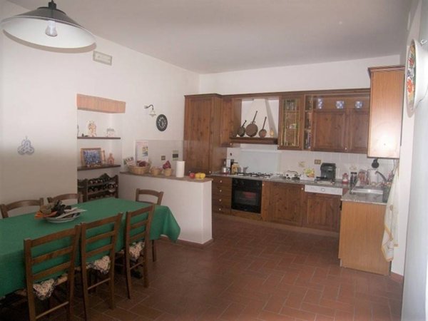 appartamento in vendita a Montepulciano