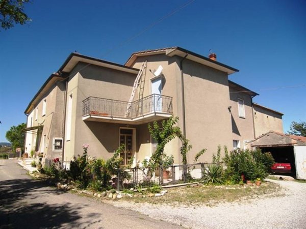 appartamento in vendita a Montepulciano