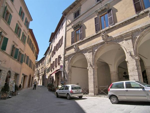appartamento in vendita a Montepulciano