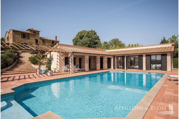 casa indipendente in vendita a Montepulciano