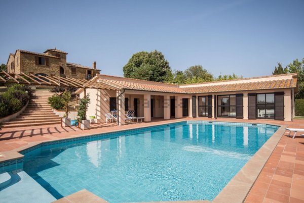 casa indipendente in vendita a Montepulciano